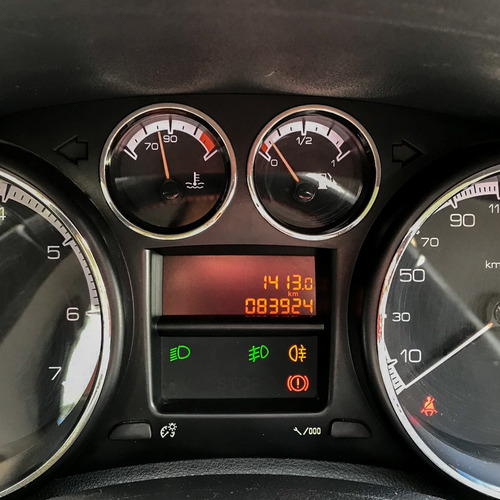 Peugeot 408 2.0 Allure 2014