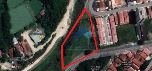 Imagem 2 de 2 de Terreno, 1434 M² - Venda Por R$ 2.294.400- Vila Industrial - São José Dos Campos/sp - Te0792