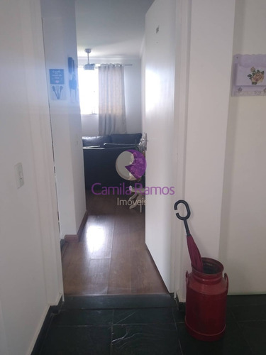 Imagem 12 de 19 de Apartamento 02 Dormitórios Com Ótima Localização, Vila Urupês, Suzano/sp. - Ap01034 - 70018660
