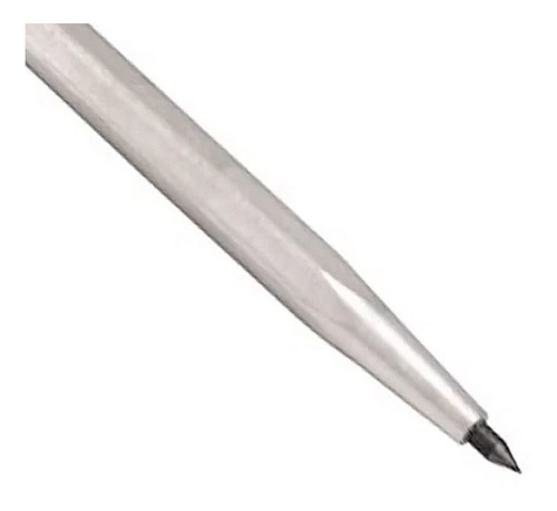 Imagem 2 de 3 de Riscador Tipo Caneta Ponta Metal Duro Videa 145mm Vonder