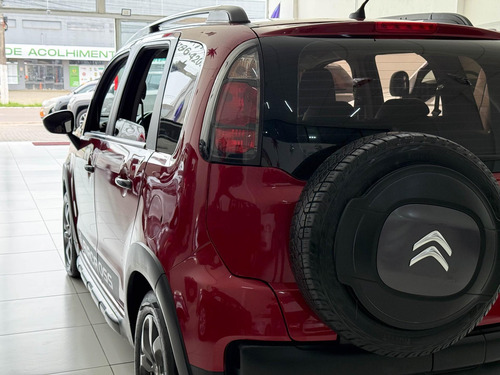 Citroën Aircross Shine 1.6 Flex 16V Aut.