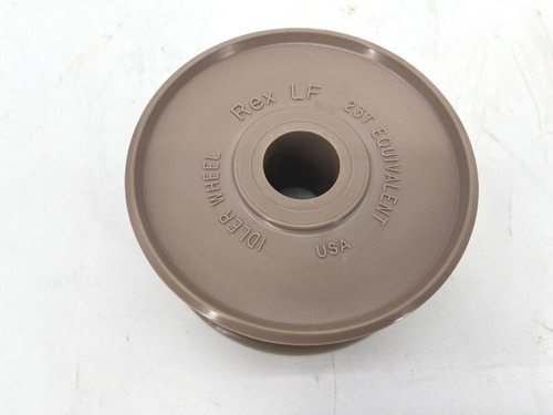 Rex Lf 23t Idler Wheel 1 1/4 Bore New Surplus Bbt