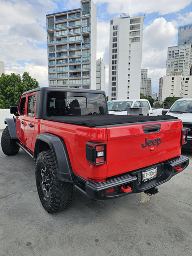 Jeep Gladiator 3.6 Rubicon 4x4 At