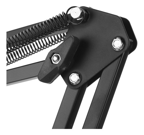 Soporte De Micrófono, Brazo De Suspensión, Soporte Portátil