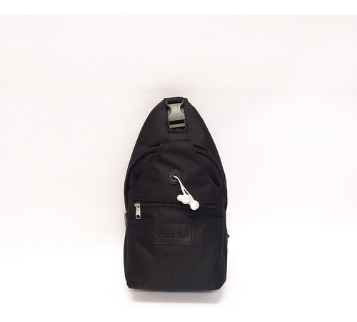Mochila Cruzada Bandolera Morral Bolso A & M