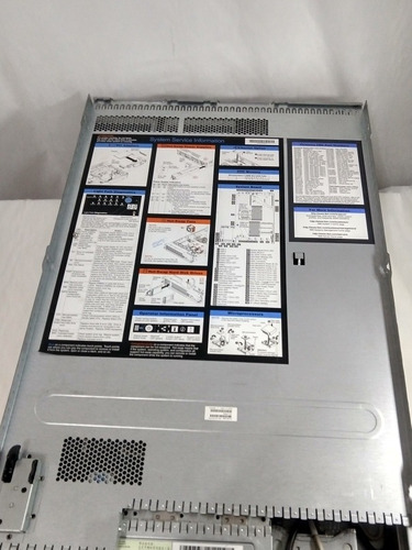 Servidor Ibm System X3650 M3 32gb 6core
