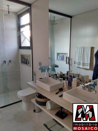 Imagem 25 de 30 de Lindíssima Casa Térrea Em Condomínio, Completa, Projetada Por Arquiteta. Alto Padrão. - 23322 - 70507005