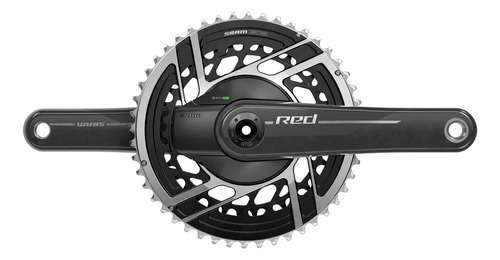 Pedivela Sram Red Axs 2025 - Powermeter 50/37 - 170mm