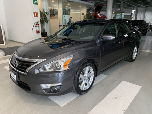 Imagen 5 de 15 de Nissan Altima 2013 2.5 Advance Navi At