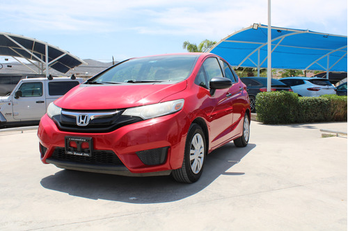 Honda Fit 2016