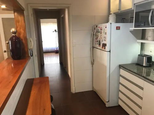 Se Alquila Apartamento Excelente Ubicación Rambla De Pocitos
