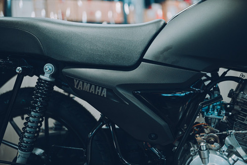 Yamaha Crux 110 Delcar ® + Entrega Inmediata + Regalo
