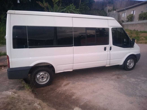 Ford Transit 2011 2.4 14l 5p