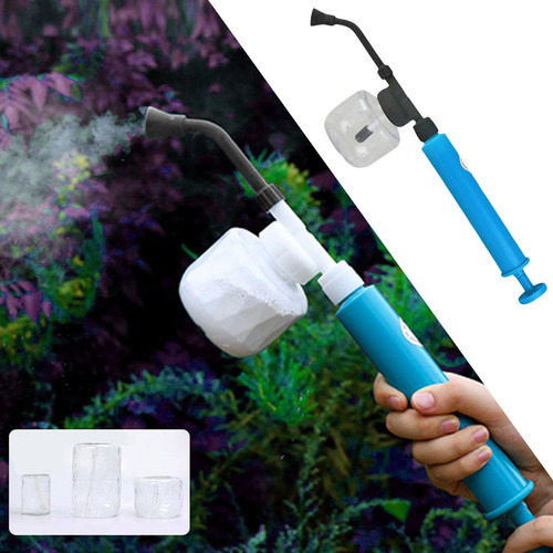 Aplicadores De Polvo De Jardín Dispensador Máquina De