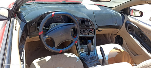 Mitsubishi Eclipse Gs-t Convertible Mt