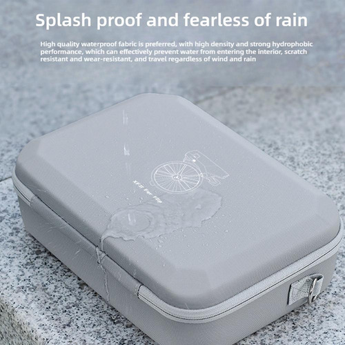 Para Dji Flip Storage Bag, Mochila Protectora Para Drones, P