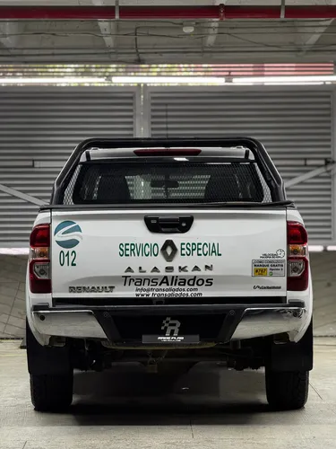 Renault Alaskan 2.5 Intens
