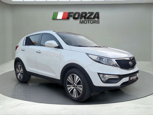 Kia Sportage Sportage EX 2.0 16V/ 2.0 16V Flex Aut.