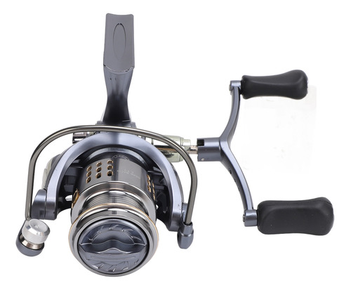 Baitcasting Reel Fishing 15 Nudos Con Rodamientos De Alta Re