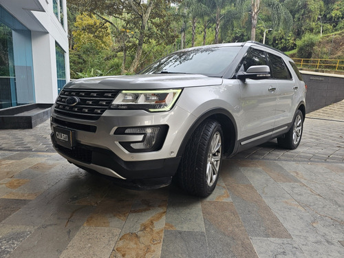 Ford Explorer 3.5 Limited