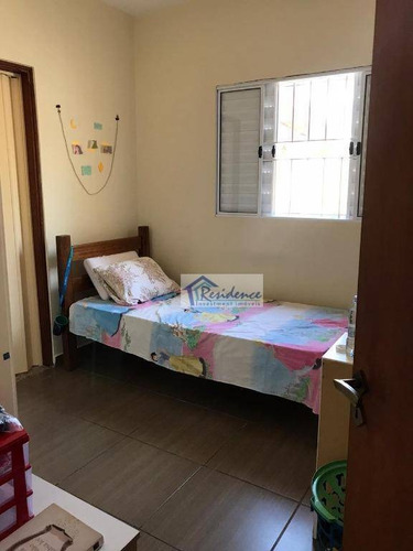 Imagem 10 de 18 de Casa Com 3 Dormitórios À Venda, 150 M² Por R$ 450.000,00 - Jardim Bela Vista - Indaiatuba/sp - Ca0755