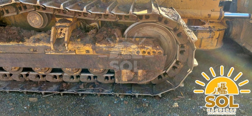 Trator De Esteira John Deere 700j