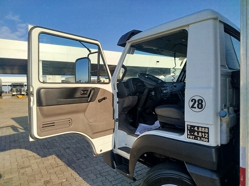 Vw 10.160 4x2 - Baú