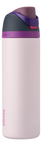 Garrafa De Água Térmica De Aço Owala Freesip 24 Oz