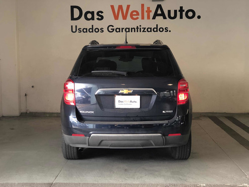 Imagen 4 de 15 de Chevrolet Equinox 2017 2.4 Ltz At