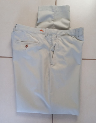 Pantalón Tommy Bahama Polo Ralph Dockers Banana Rep Nutic 36