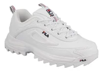 Comprar Tenis Fila Mujer Originales Chunky Urbanos Cómodos Disruptor