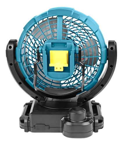 Ventilador Inalambrico 7 PuLG 18v Sin Bateria Makita Dcf102z