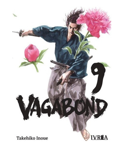 Manga Vagabond Tomo 09 - Argentina