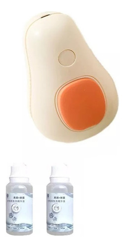 Cepillo De Vapor 3 En 1 Para Gatos Con 20 Ml*2 Esencia
