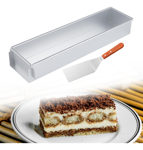 Para Molde Para Tiramisú Molde Para Hornear Con Con Boca