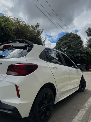 Chevrolet Onix 1.0T Rs Mt