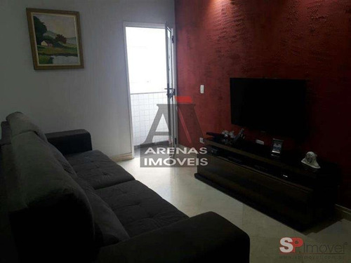 Imagem 15 de 21 de Apartamento Santa Maria São Caetano Do Sul/sp - 1517
