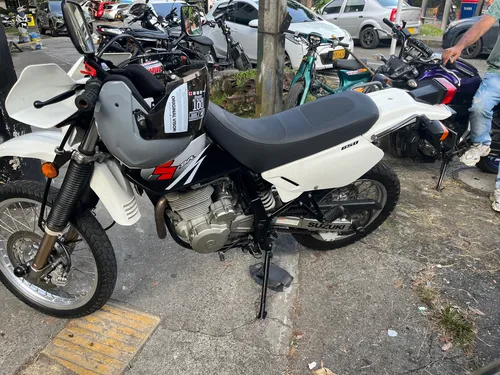 Moto Dr 650 Como Nueva 10/10