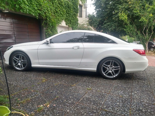 Imagen 2 de 17 de Mercerdes Benz Clase E 3.5 E350 Coupe Sport B.efficiency At