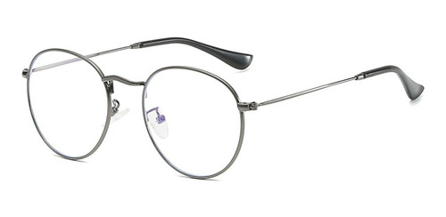 Entixo Amazón Descanso Lentes Filtrar Luz Azul Computadora Color Gris
