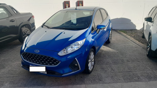 Ford Fiesta Kinetic 1.6 Se Plus 120cv Napo