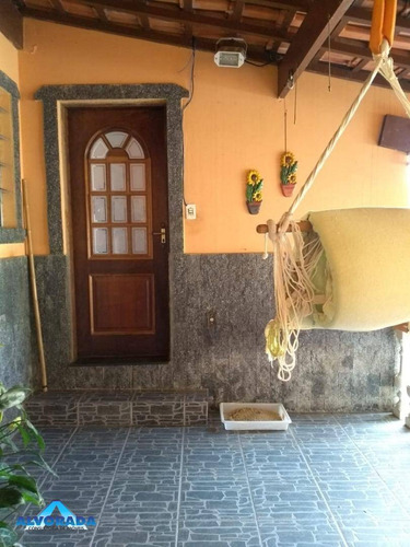 Imagem 4 de 17 de Casa Térrea: 02 Dormitórios - Jardim Alvorada - São José Dos Campos/sp - Ca1808