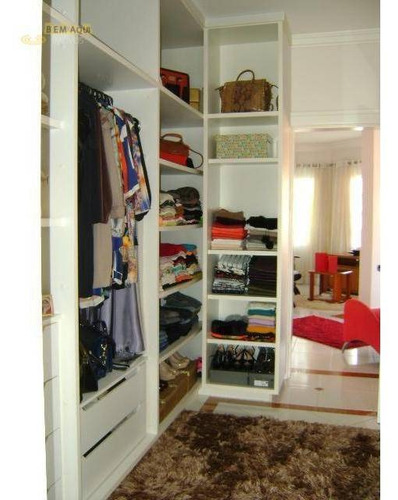Imagem 23 de 30 de Casa Com 4 Dormitórios À Venda, 517 M² Por R$ 2.500.000,00 - Jardim Theodora - Itu/sp - Ca0410