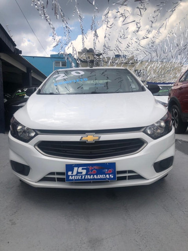 Imagem 2 de 15 de 2020 Gm Onix Joy 1.0 Mt6 Flex.