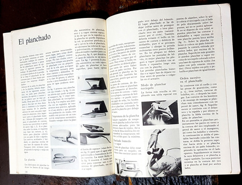 Burda El Placer De Coser Manual Corte Confección 132 Pag. (Usado)