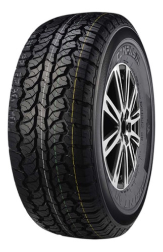 Llanta 31x10.50 R15 Compasal Versant A/t 109s