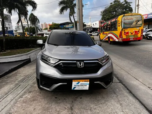 Honda CR-V 1.5T Exl 4Wd