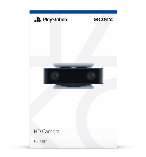 Imagen 6 de 6 de Camara Ps5 Sony Full Hd 1080p Playstation Original