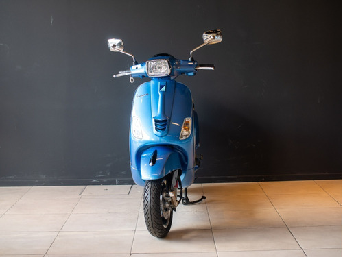 Imagen 22 de 24 de Vespa Sxl 150 Azul Piaggio Financiación Concesionario Oficia