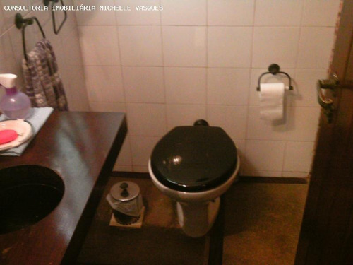 Imagem 9 de 15 de Casa Em Condomínio Para Venda Em Teresópolis, Comary, 5 Dormitórios, 1 Suíte, 3 Banheiros, 6 Vagas - Cond-314_1-886646